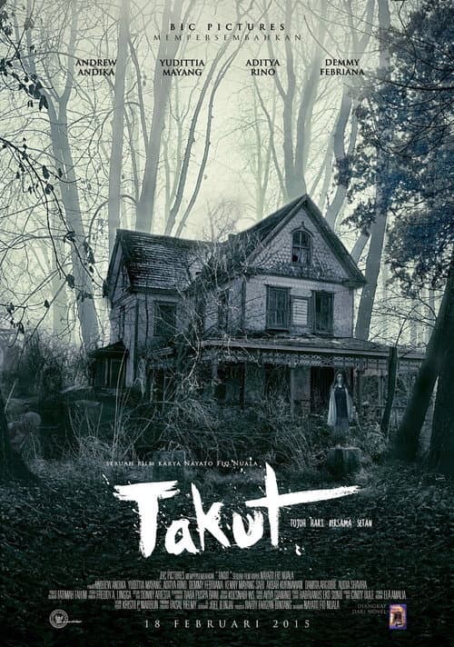 Poster for Takut