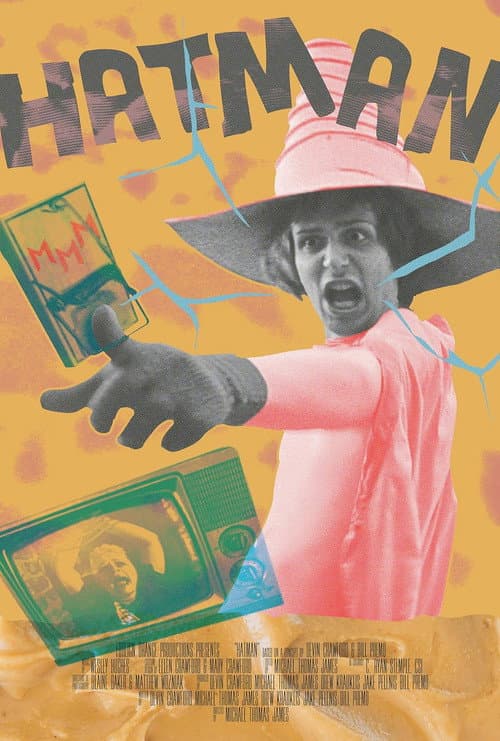Poster for Hatman