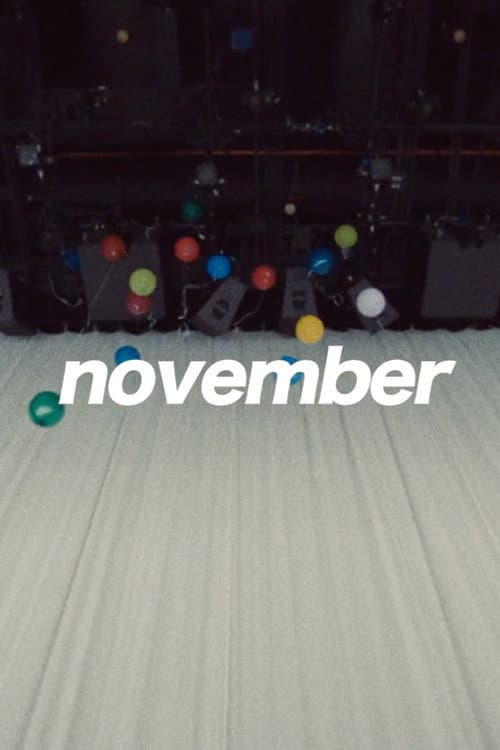 Poster for November