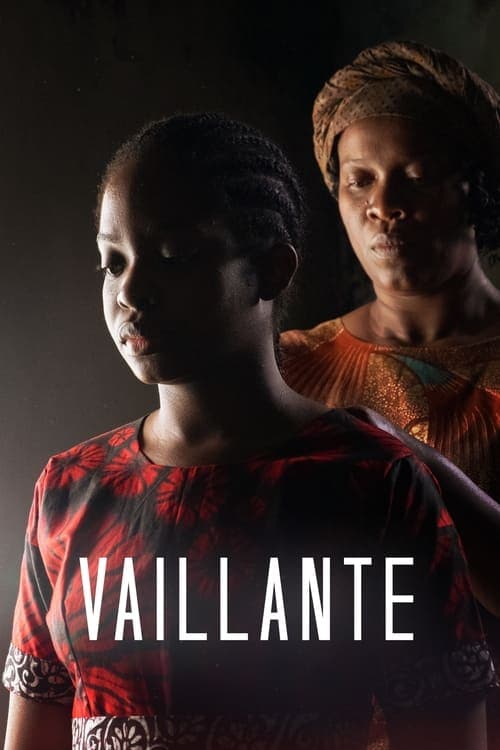 Poster for Vaillante