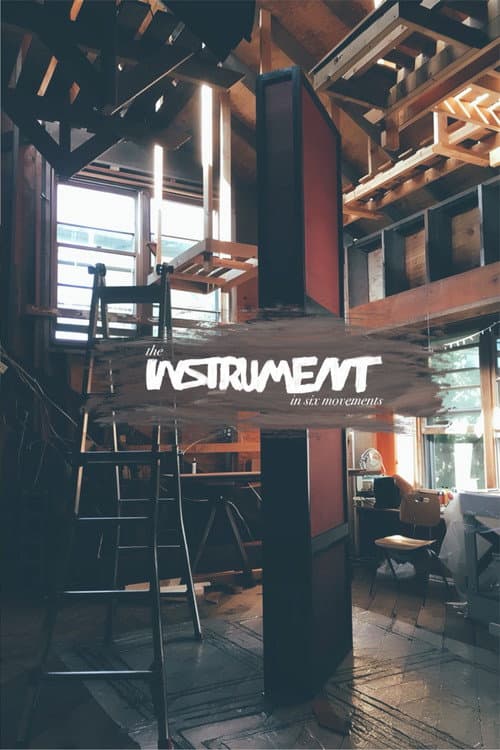 Poster for The Instrument in Six Movements