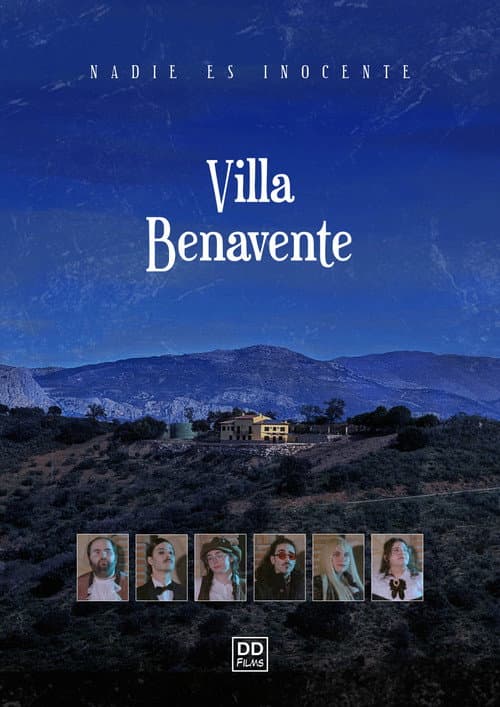 Poster for Villa Benavente