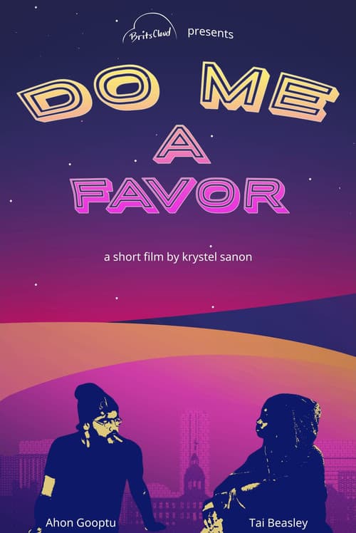 Poster for Do Me a Favor