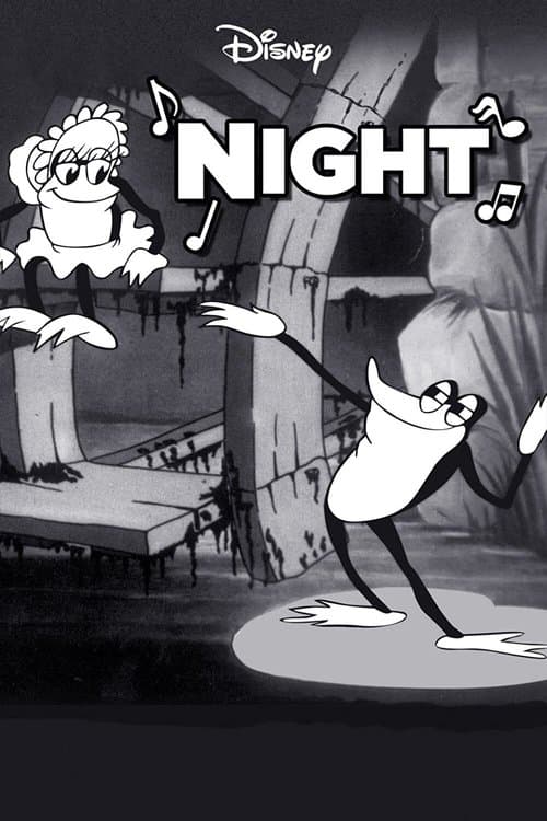 Poster for Night