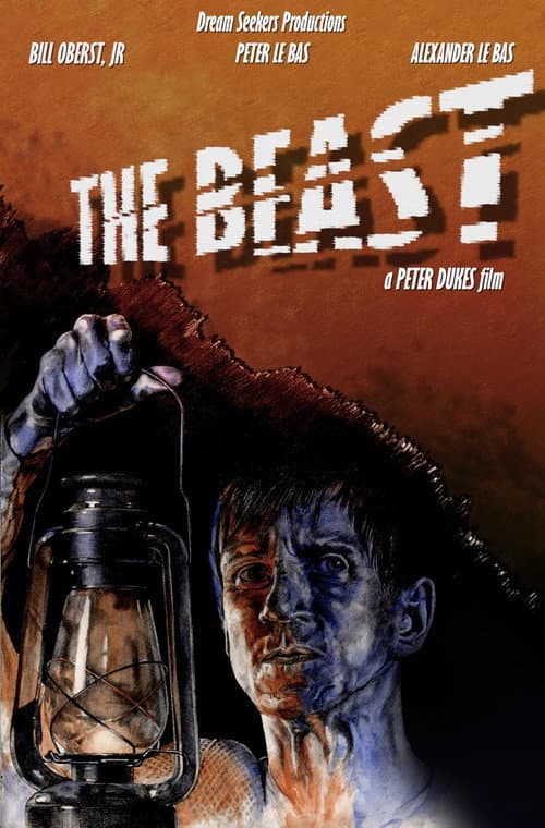 Poster for The Beast
