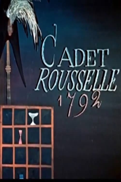 Poster for Cadet Rousselle