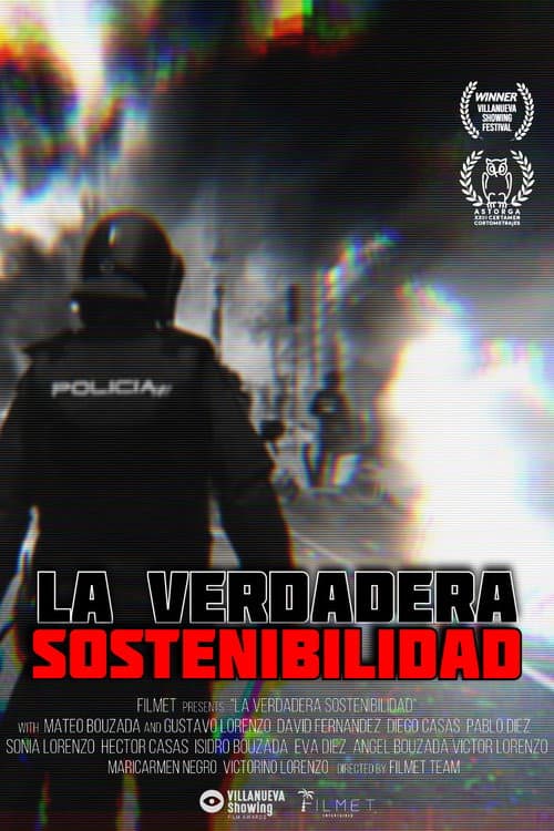 Poster for La verdadera sostenibilidad