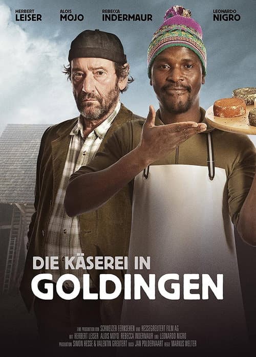 Poster for Die Käserei in Goldingen