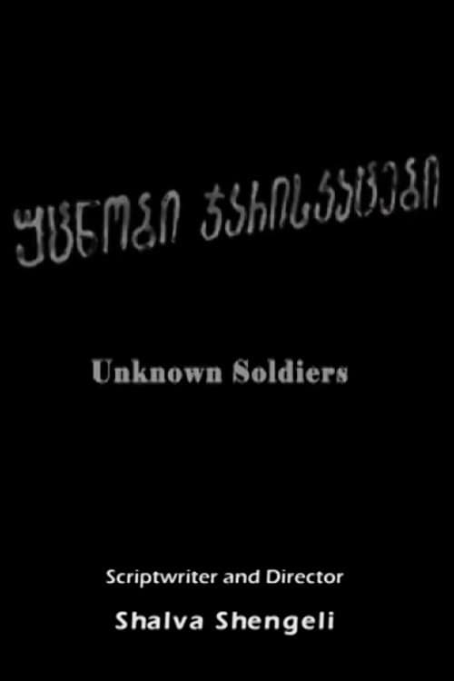 Poster for Unknown Soldiers