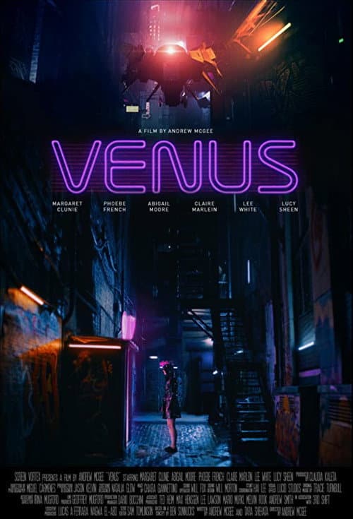 Poster for Venus