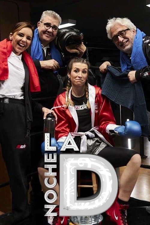 Poster for La Noche D