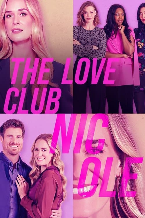 Poster for The Love Club: Nicole’s Pen Pal