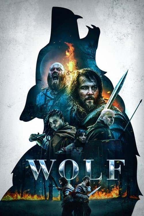Poster for Wolf