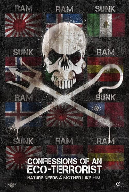 Poster for Confessions of an Eco-Terrorist