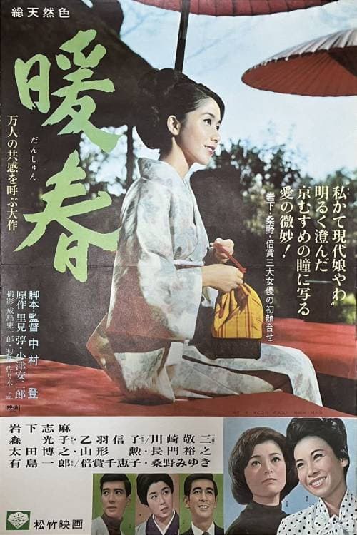 Poster for Danshun
