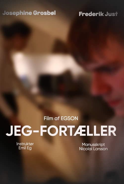 Poster for 1st Person Narrator