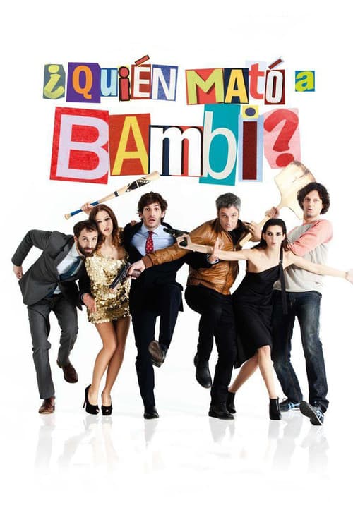 Poster for Who Killed Bambi?