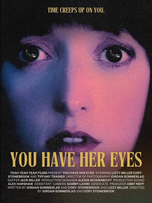 Poster for You Have Her Eyes