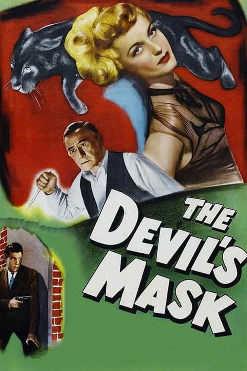 Poster for The Devil's Mask
