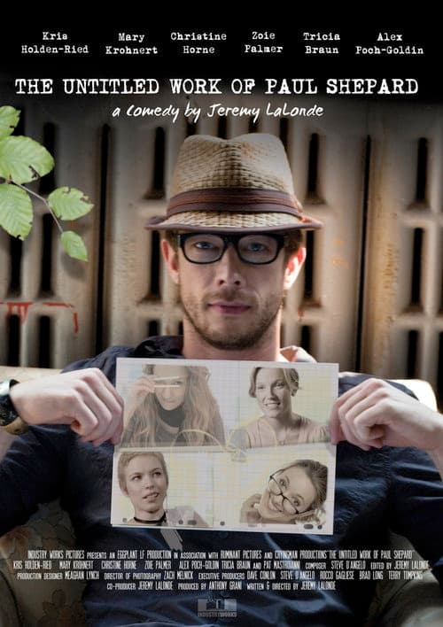 Poster for The Untitled Work of Paul Shepard