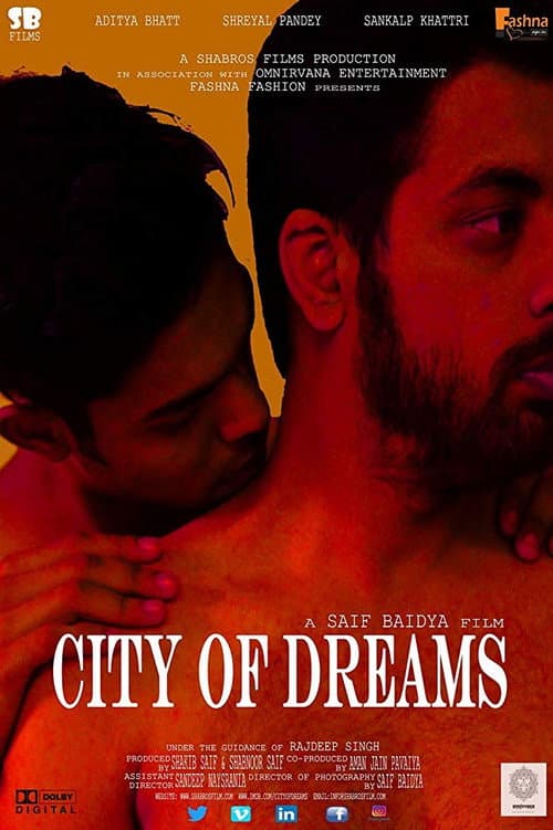 Poster for COD-City of Dreams