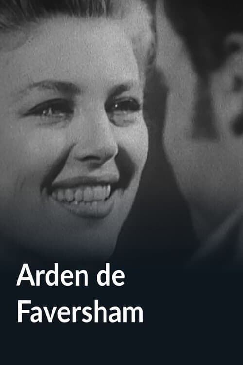 Poster for Arden de Faversham