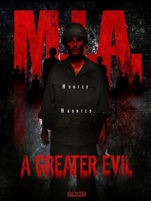 Poster for M.I.A. A Greater Evil