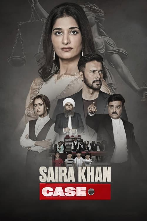 Poster for Saira Khan Case