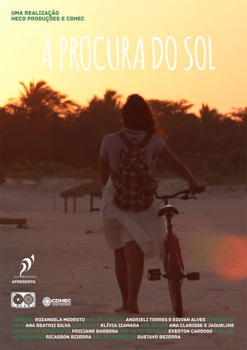 Poster for À Procura do Sol