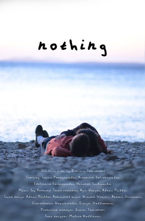 Poster for Nothing