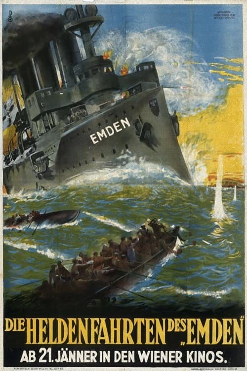 Poster for Unsere Emden