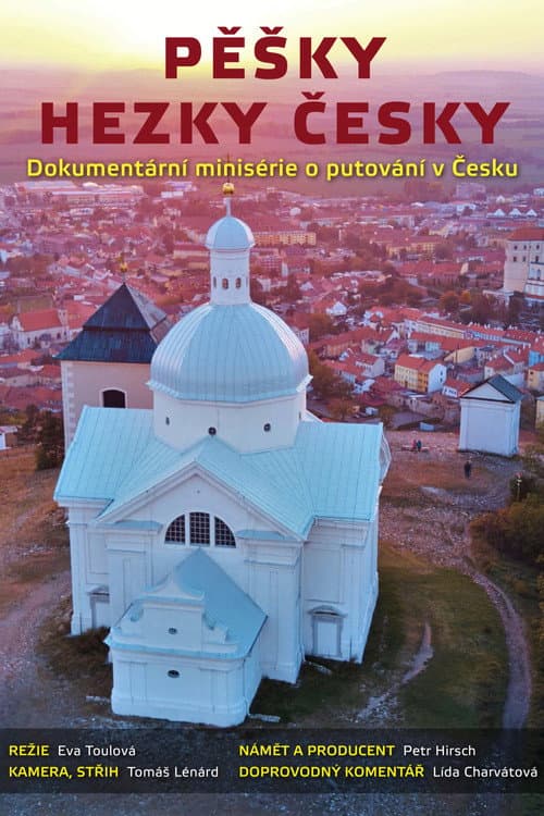 Poster for Pěšky hezky česky