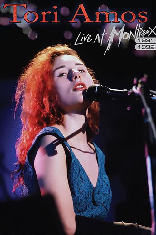 Poster for Tori Amos: Live at Montreux 1991/1992