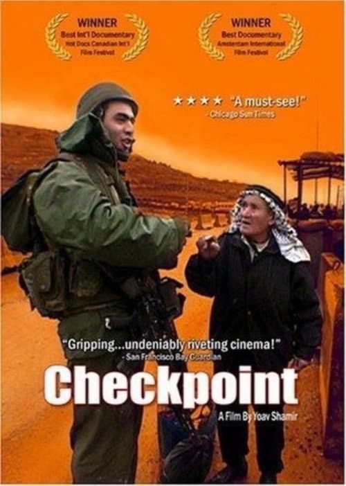 Poster for Checkpoint