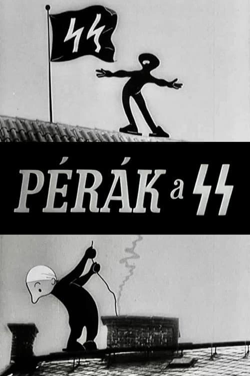 Poster for Springman and the SS