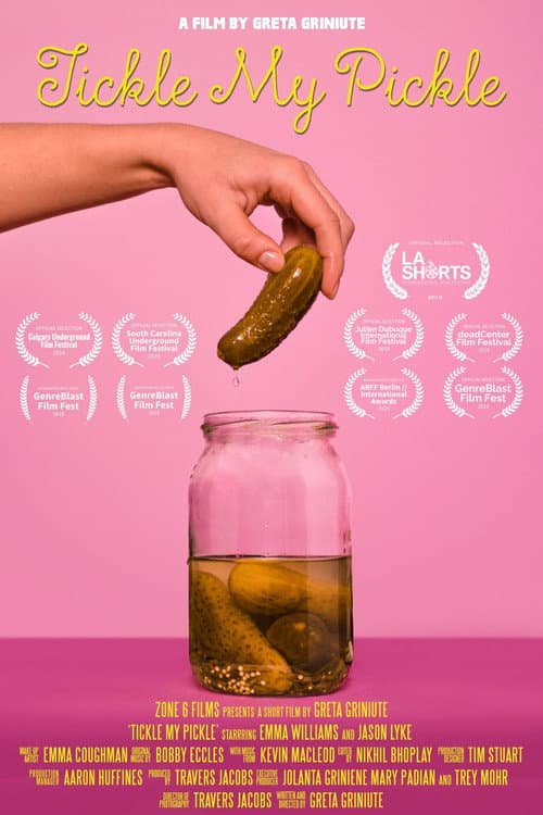 Poster for Tickle My Pickle