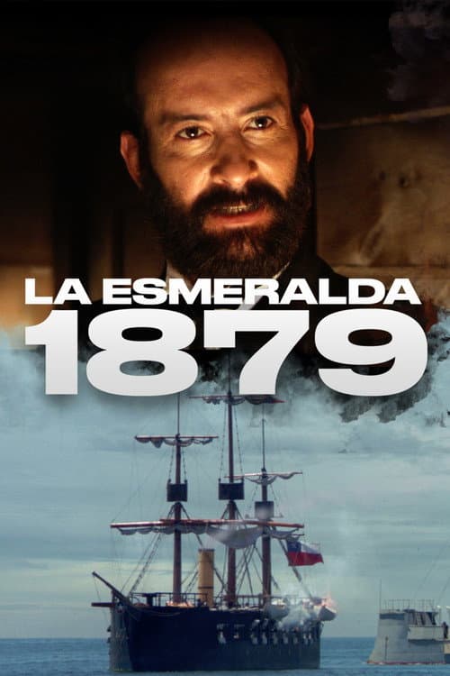 Poster for La Esmeralda 1879