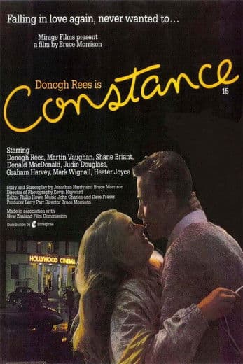 Poster for Constance