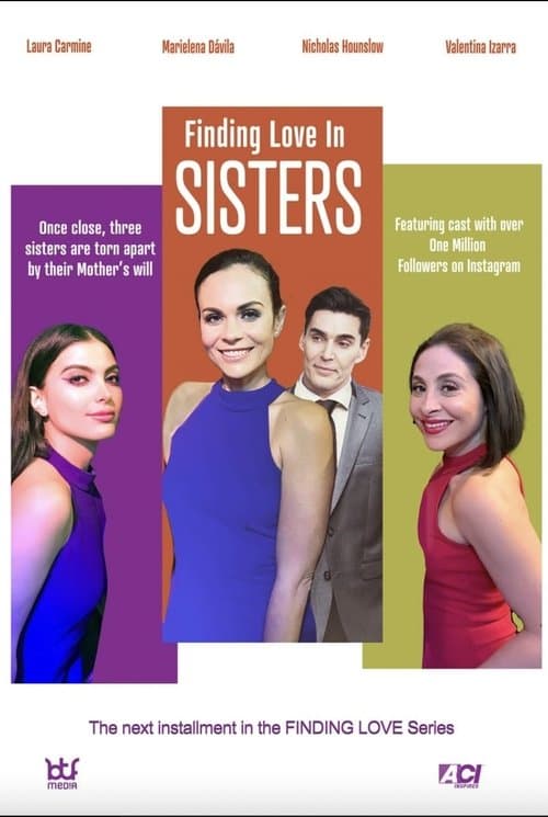 Poster for Finding Love in Sisters