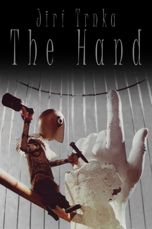 Poster for The Hand