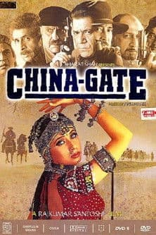 Poster for China Gate