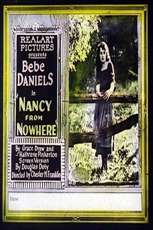 Poster for Nancy from Nowhere