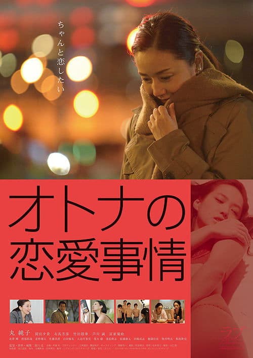 Poster for Love Circumstances for Adults