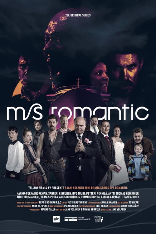 Poster for M/S Romantic