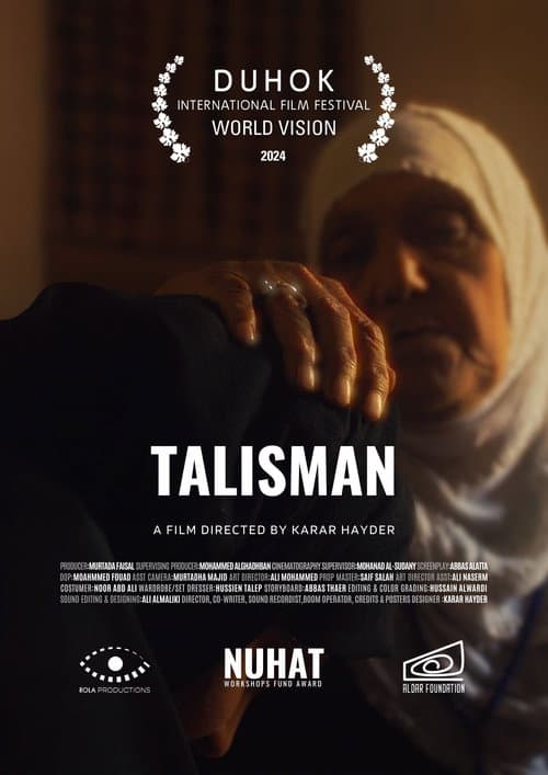 Poster for Talisman