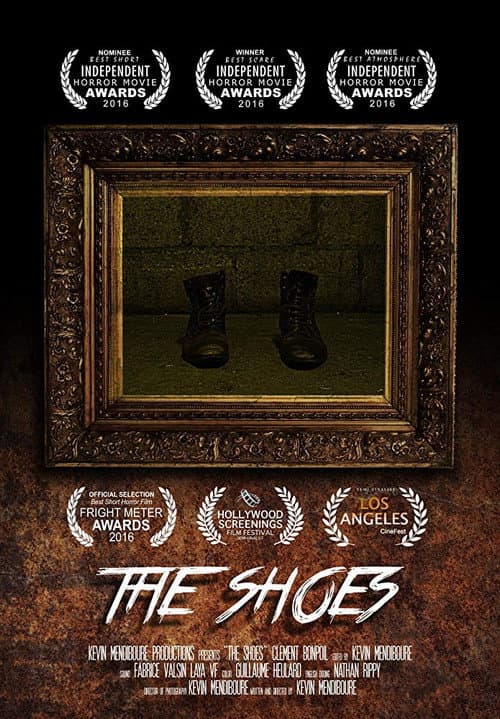 Poster for The Shoes