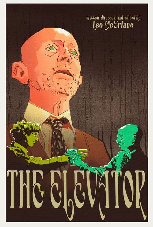 Постер до фільму «The Elevator»