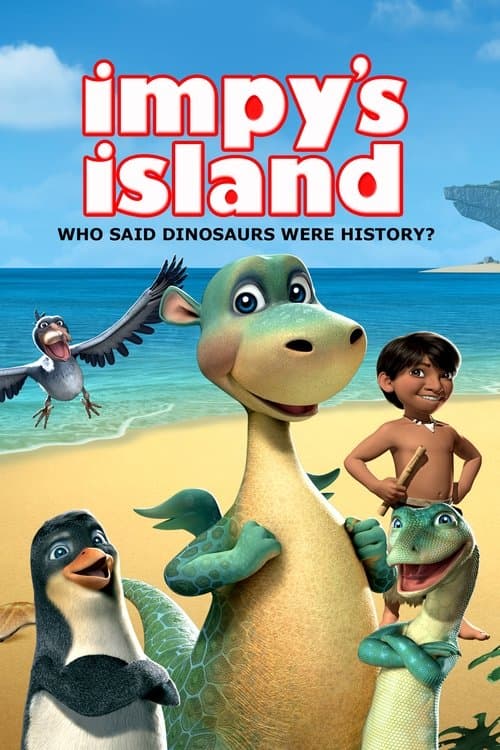 Poster for Impy's Island