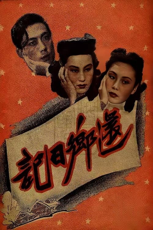Poster for Diary About Returning To The Native
