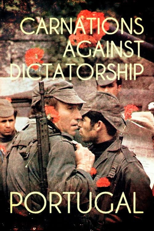 Poster for Portugal: Carnations Against Dictatorship
